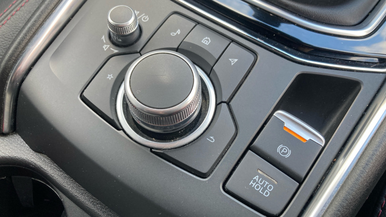 Mazda CX-5 2.0 e-Skyactiv G MHEV Homura 5dr Petrol Estate